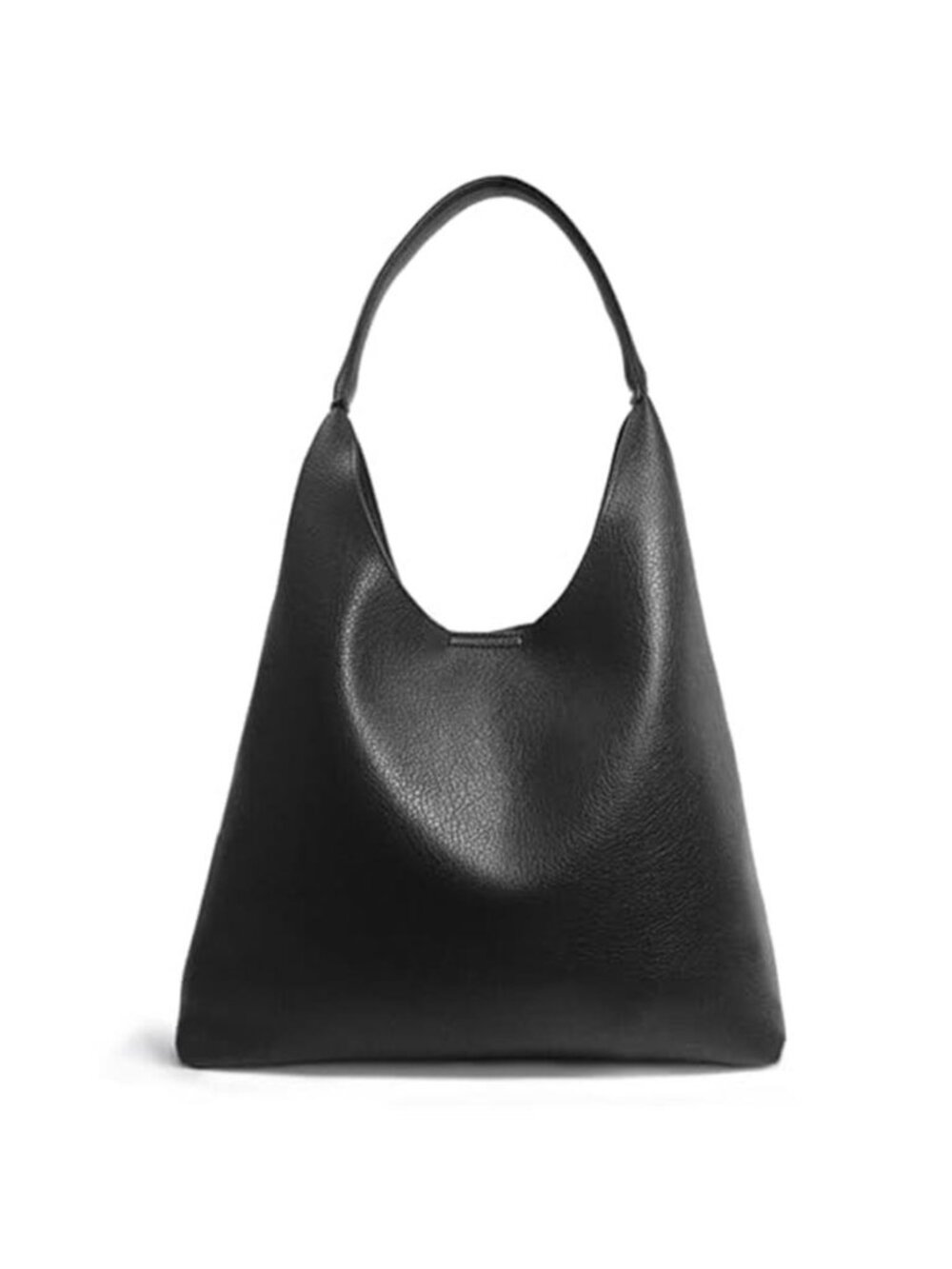 Hobo Bags Soft Vegan Leather Shoulder Handbag Slouchy Tote Purses
